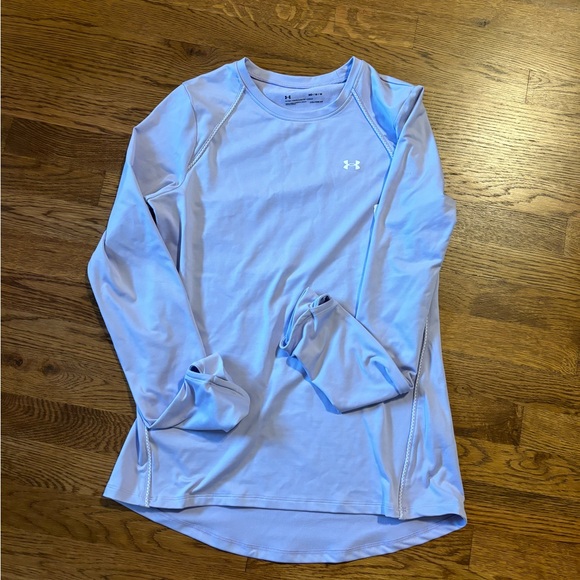 Women's Cold gear Under Armour Long Sleeve size M - Picture 2 of 3